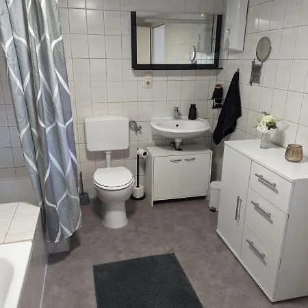 In Paepinghausen Apartment