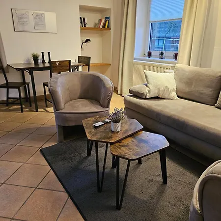 公寓 Hofliebe In Paepinghausen 明登