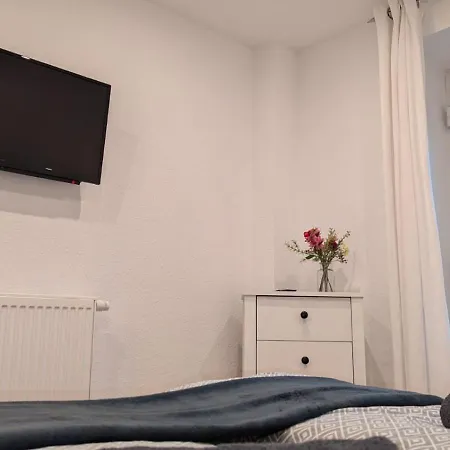 公寓 Hofliebe In Paepinghausen *