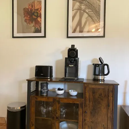 Apartmán Hofliebe In Paepinghausen *