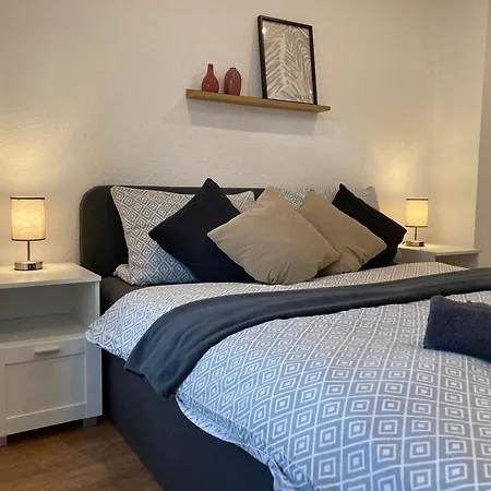 Hofliebe In Paepinghausen Διαμέρισμα