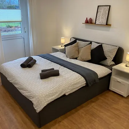 Διαμέρισμα Hofliebe In Paepinghausen Μίντεν