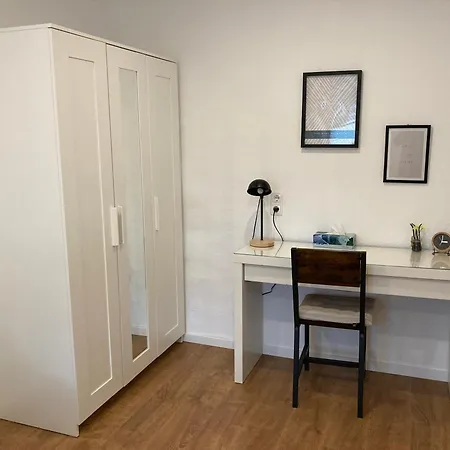 公寓 Hofliebe In Paepinghausen 明登