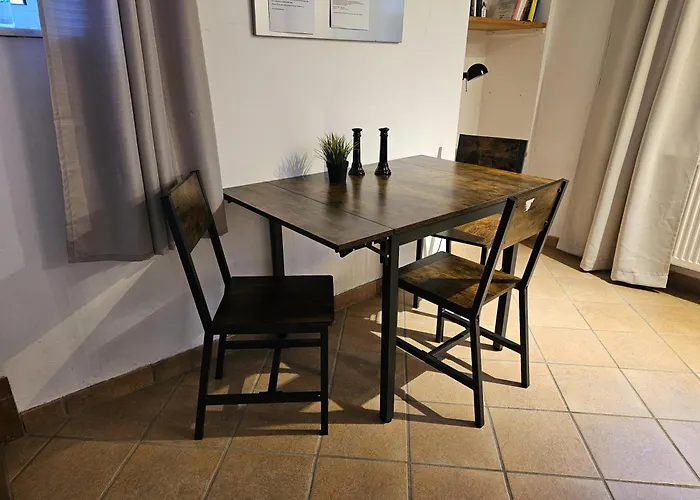 Hofliebe In Paepinghausen Apartament *