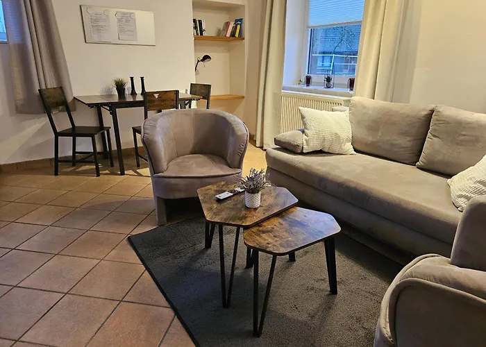 Apartament Hofliebe In Paepinghausen Minden (North Rhine-Westphalia)