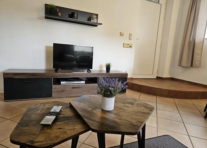 Apartament Hofliebe In Paepinghausen