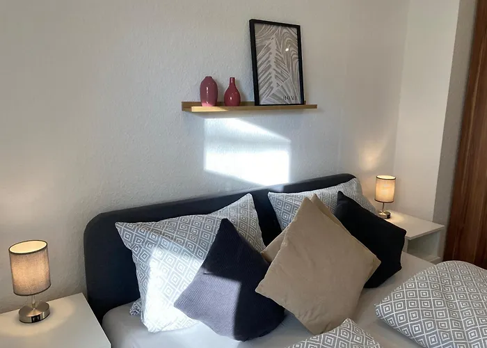 Apartament Hofliebe In Paepinghausen Minden (North Rhine-Westphalia)