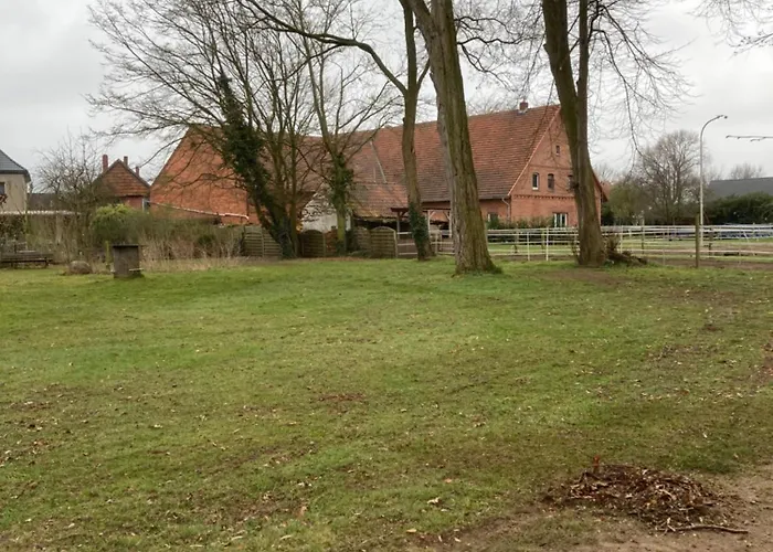 Apartament Hofliebe In Paepinghausen